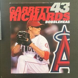 Garrett Richards Bobblehead